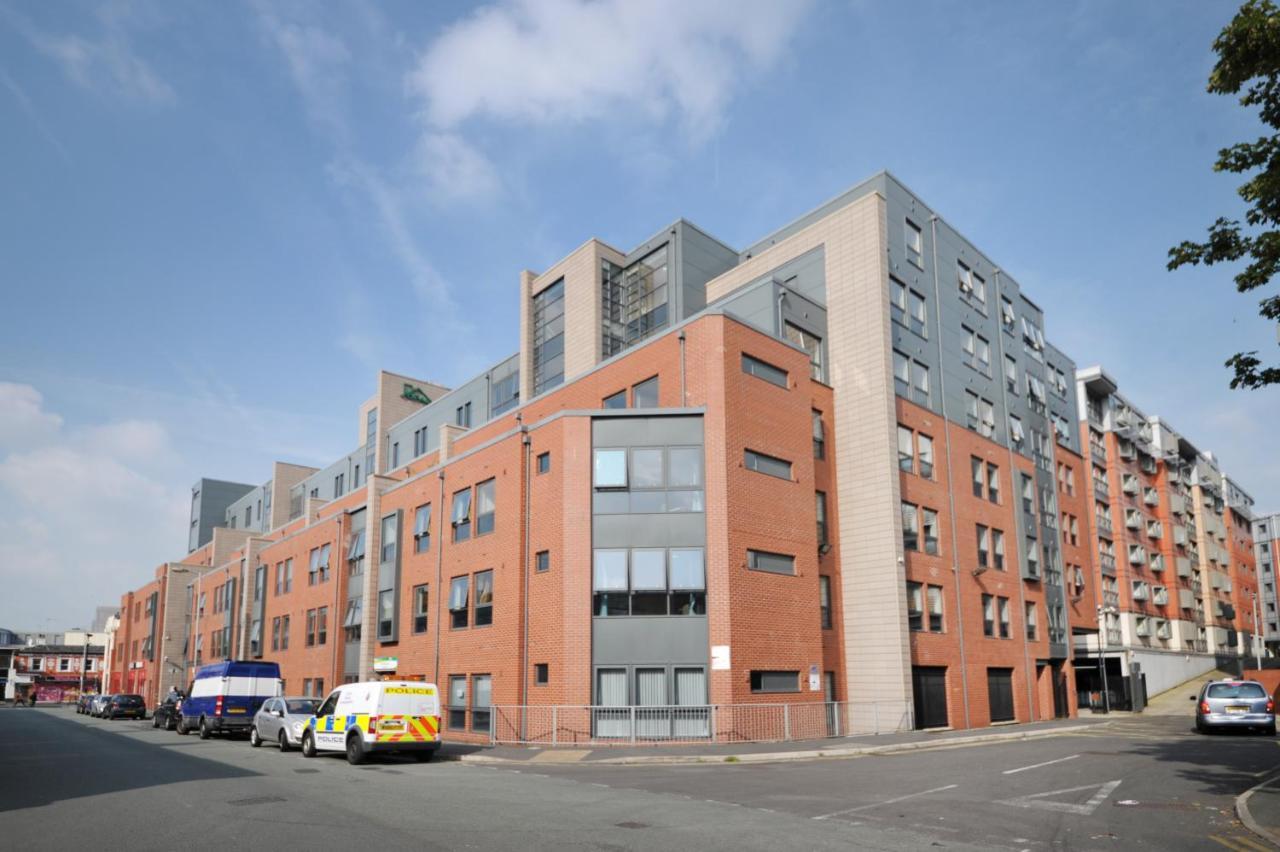 Rusholme Place Manchester Kültér fotó
